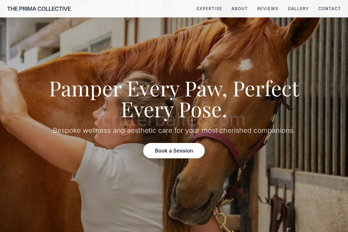 Stage Animal Care