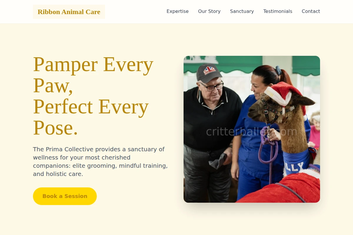 Ribbon Animal Care