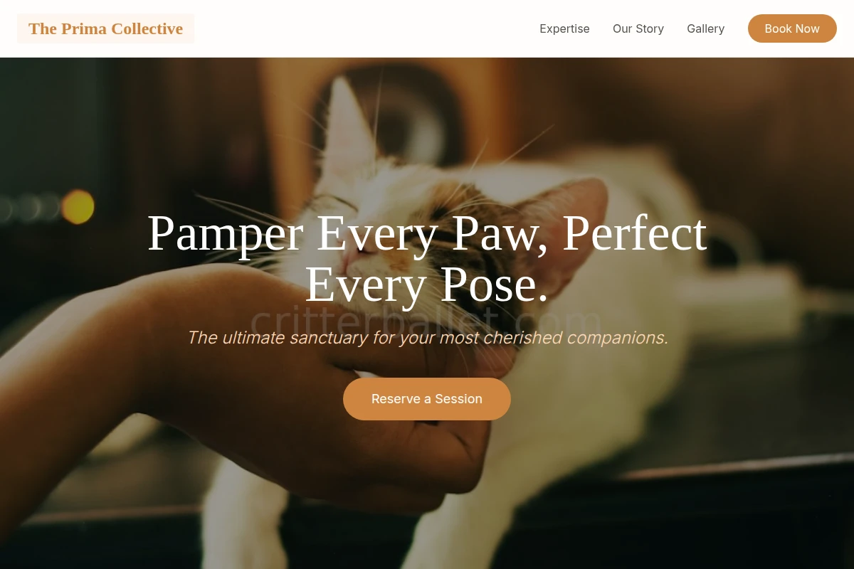 Pastel Animal Care