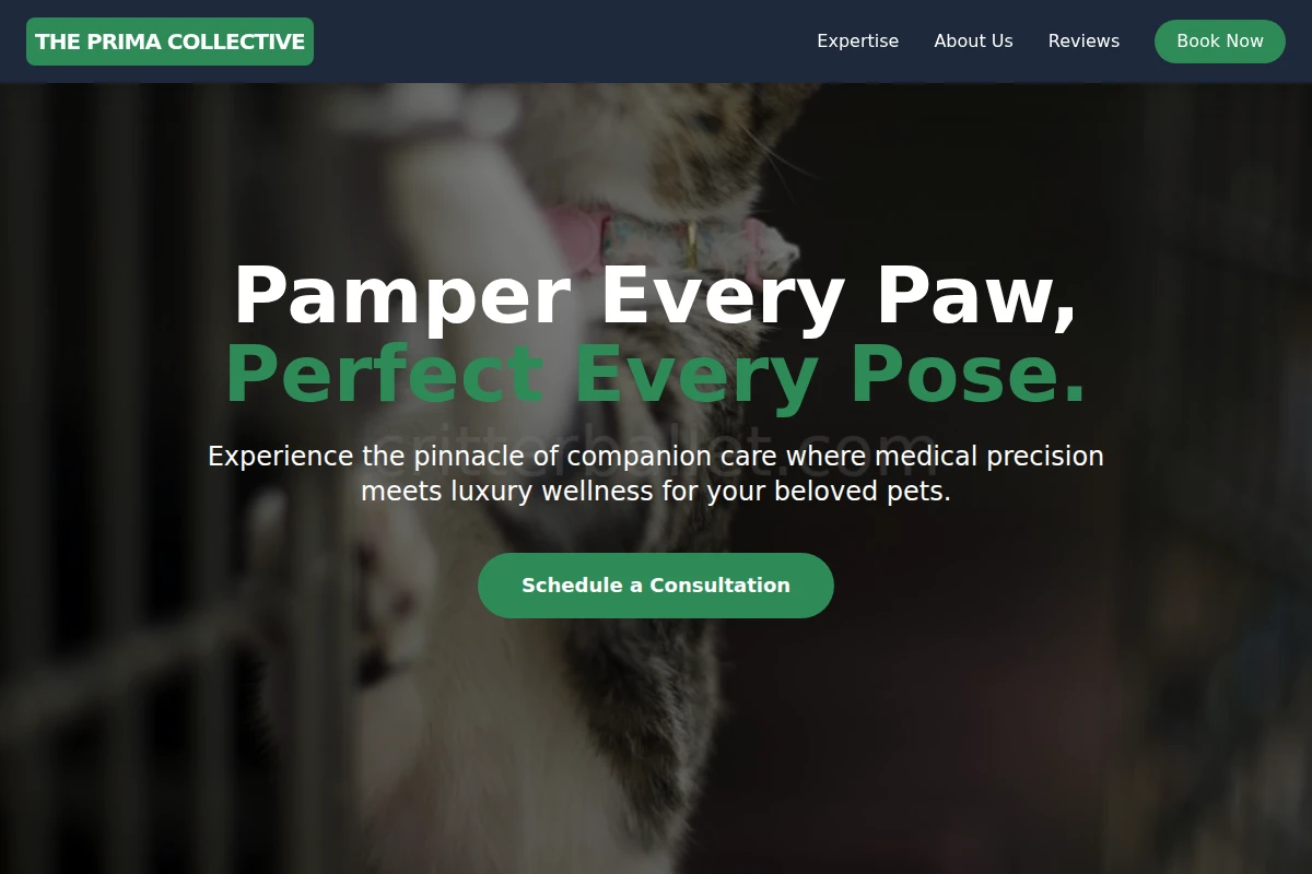 Whiskers Animal Care