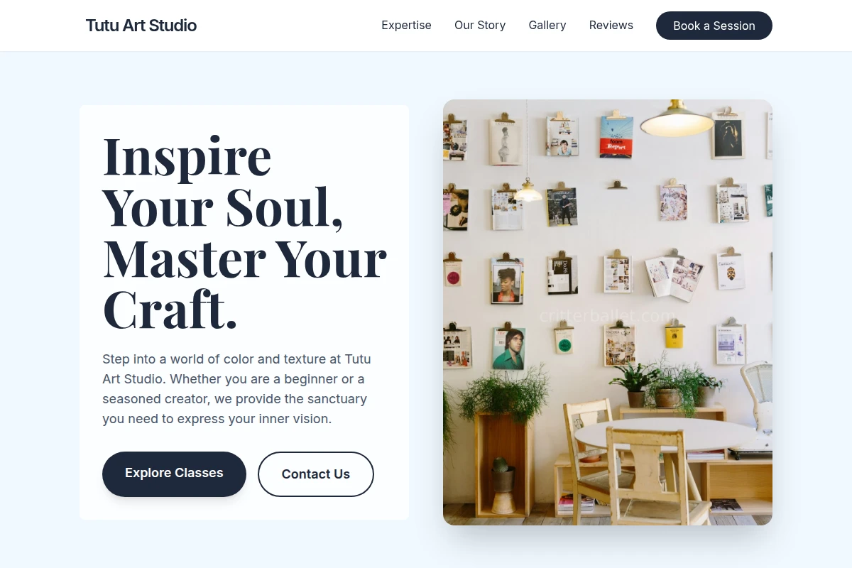 art-studio