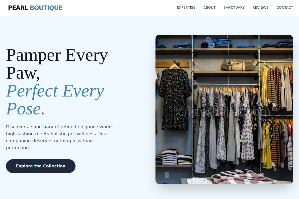 Pearl Boutique