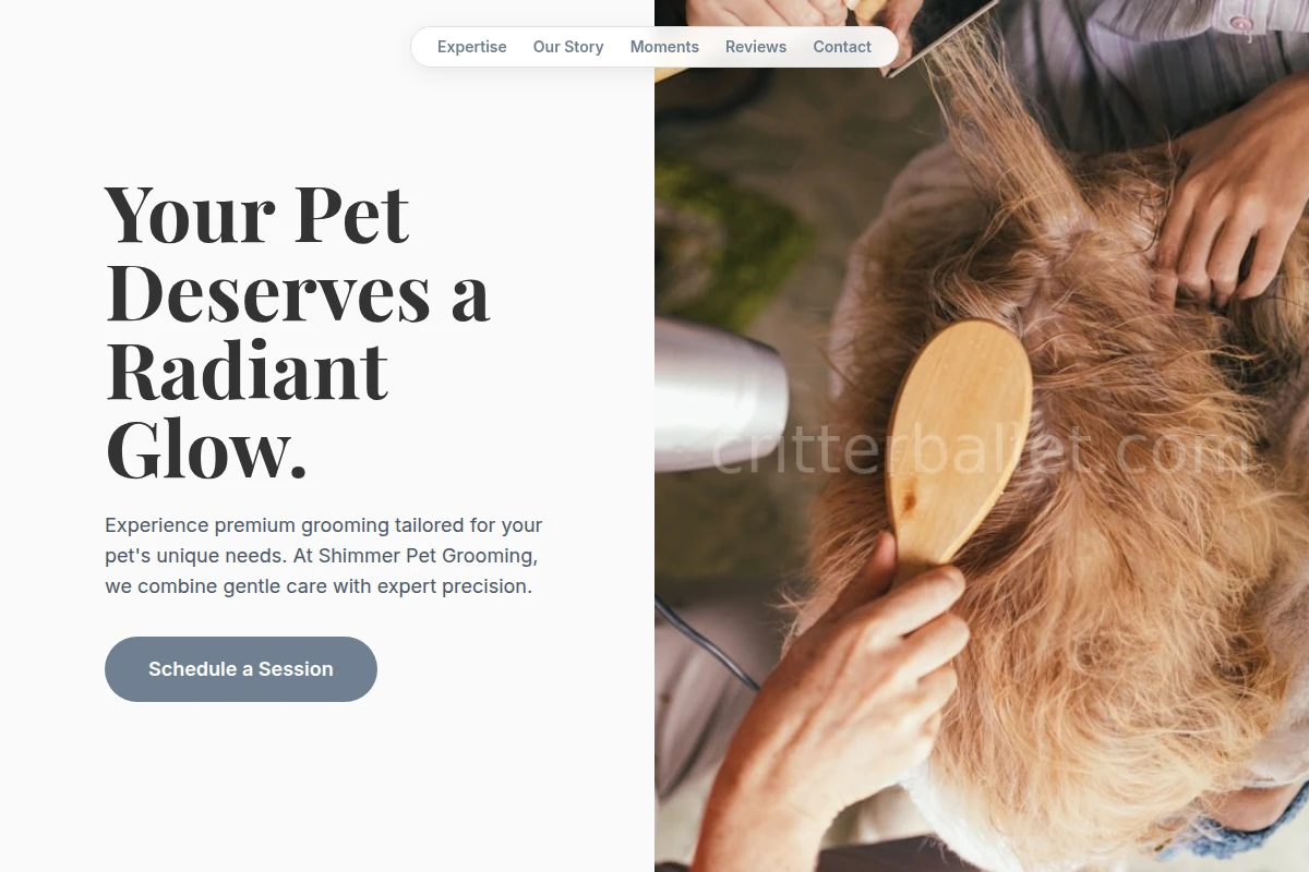 Shimmer Pet Grooming