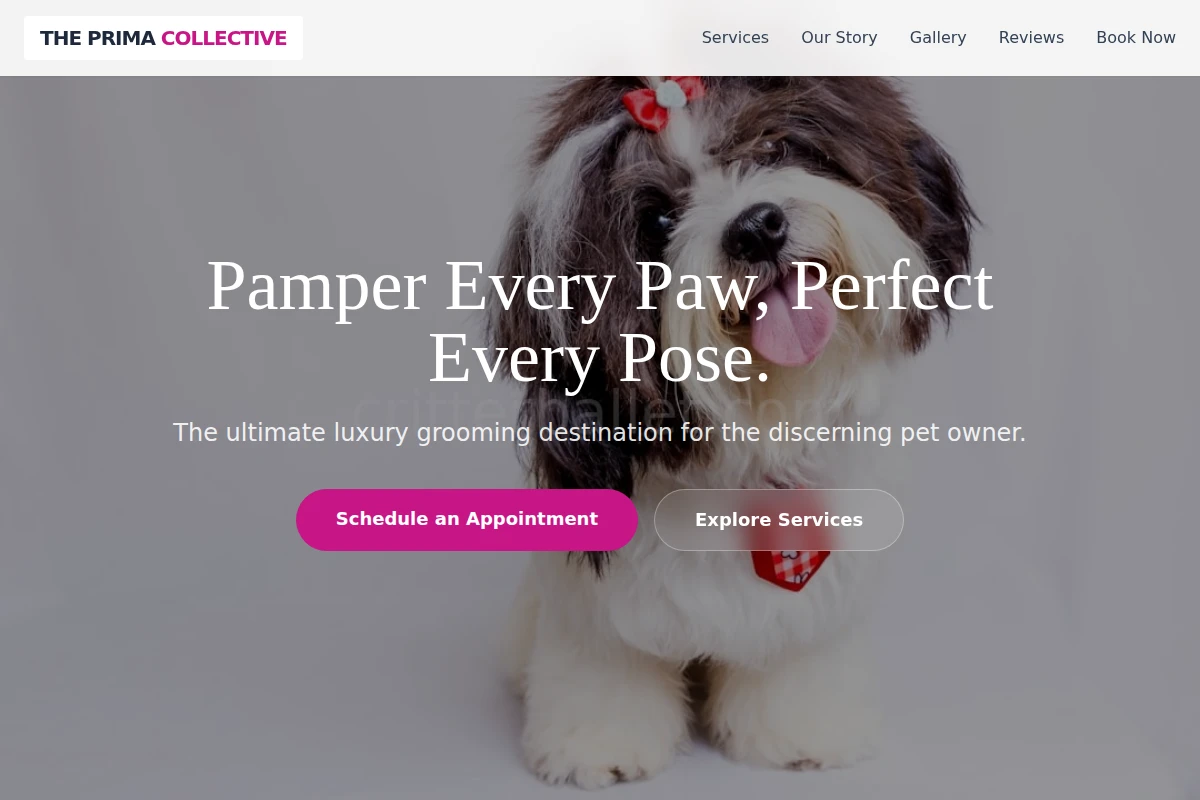 Velvet Pet Grooming