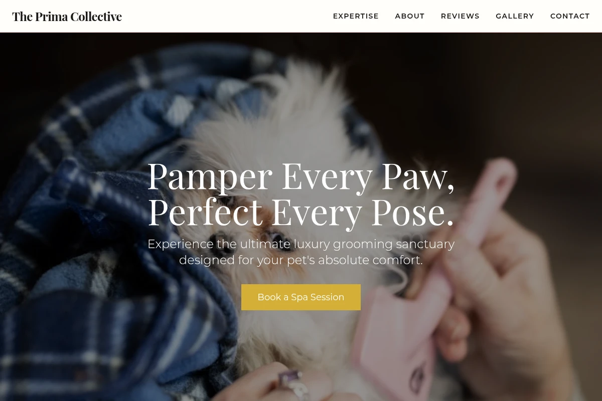 Luxe Pet Grooming